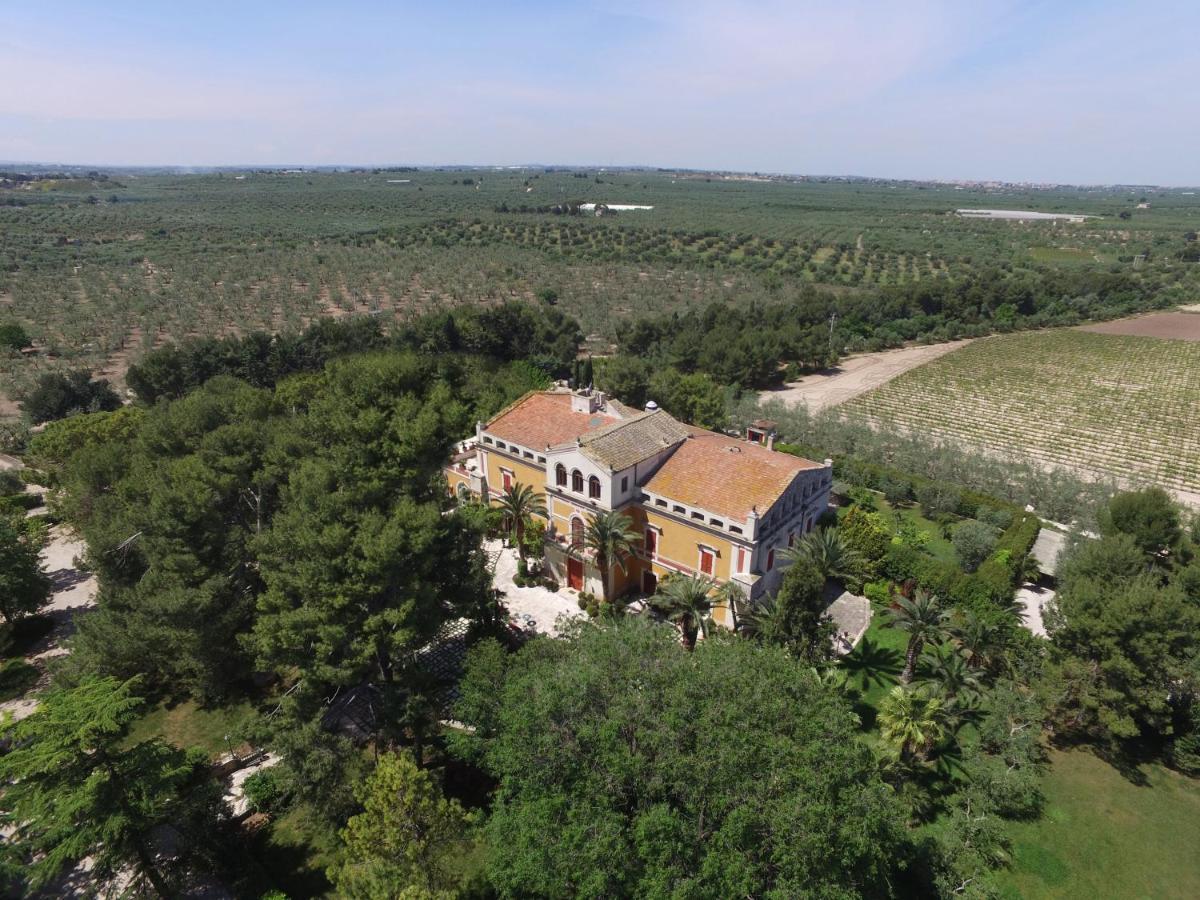 רובו די פוליה Villa Fenicia מראה חיצוני תמונה