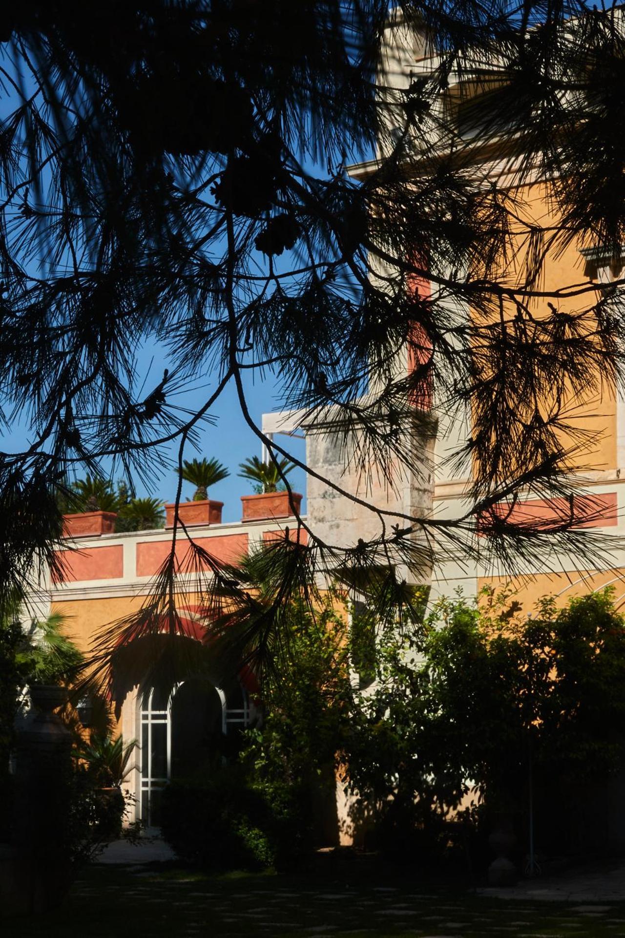 רובו די פוליה Villa Fenicia מראה חיצוני תמונה